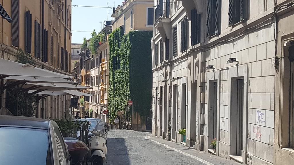 Una Finestra Su Monti روما المظهر الخارجي الصورة