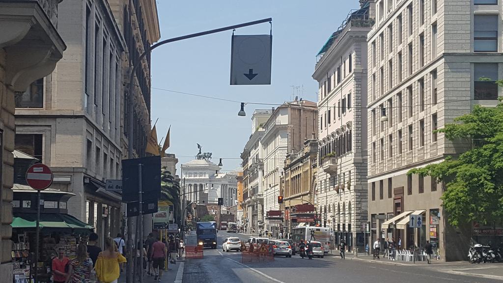 Una Finestra Su Monti روما المظهر الخارجي الصورة