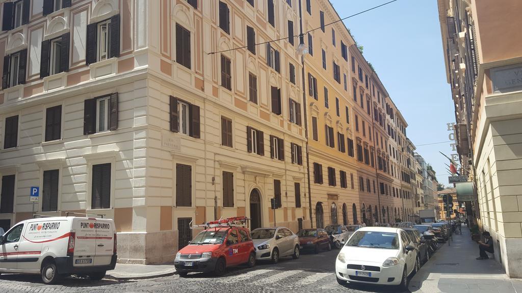 Una Finestra Su Monti روما المظهر الخارجي الصورة