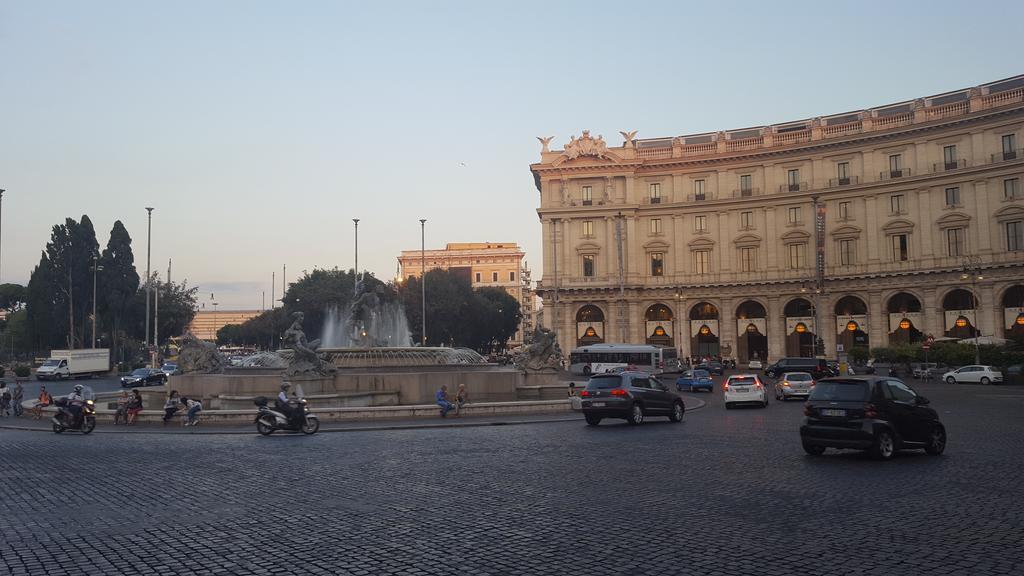 Una Finestra Su Monti روما المظهر الخارجي الصورة